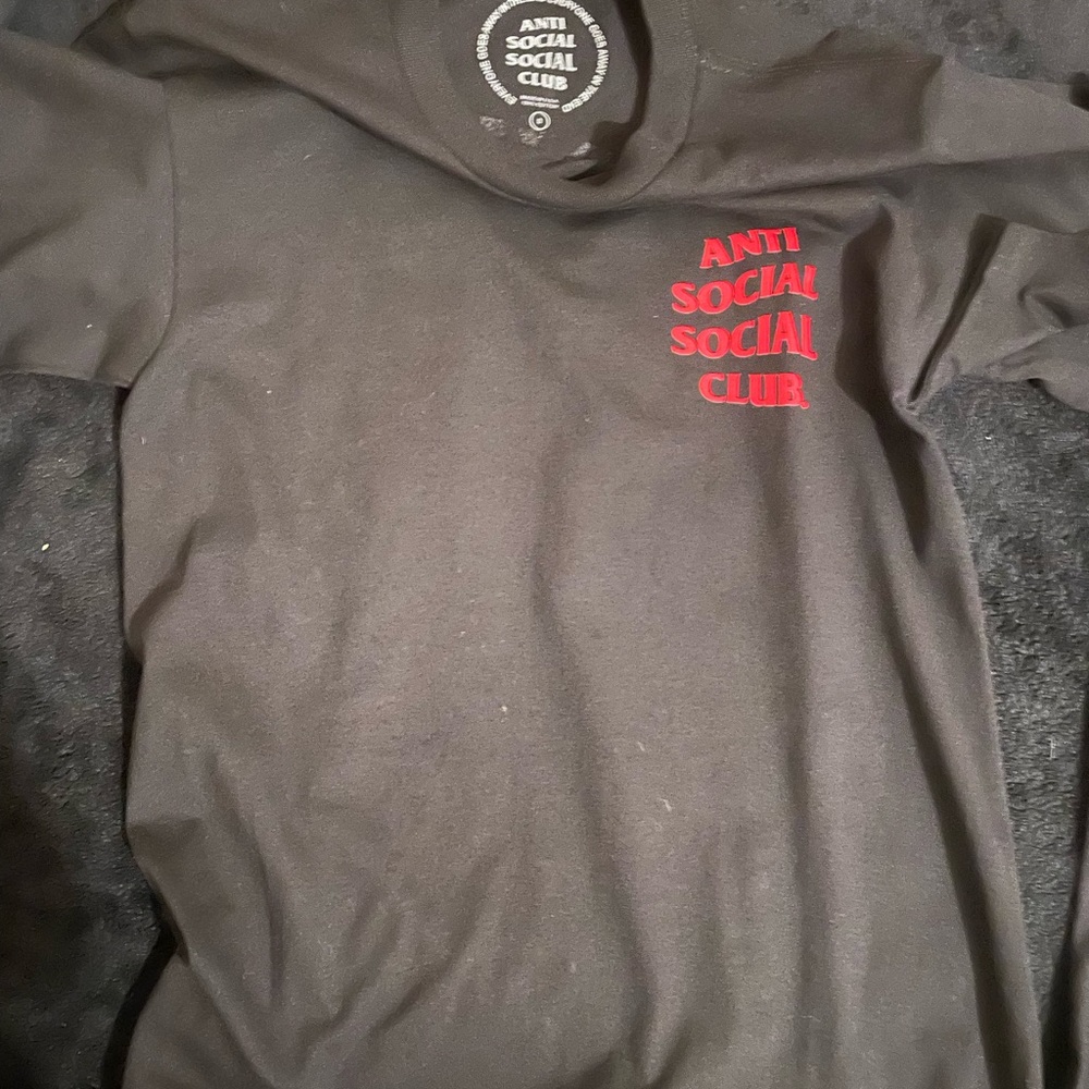 Anti Social Social Club Omakase Tee small
